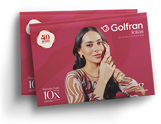 Cat�logo de produtos Joias